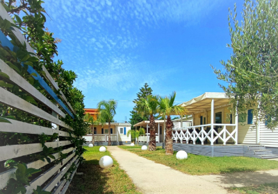Campeggio Bungalow Praia Mare